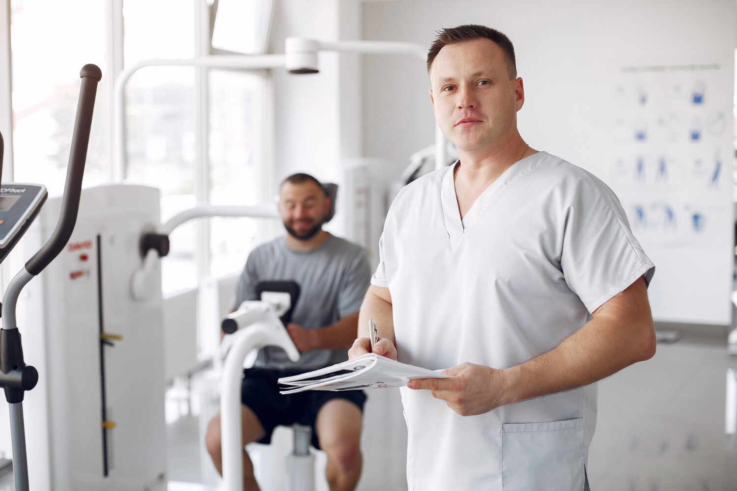 Sport and Exercise Physician